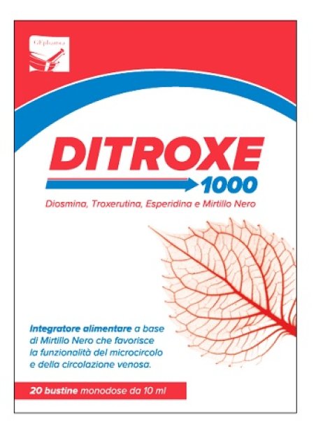 DITROXE 1000 20BUST MONOD