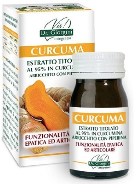 CURCUMA ESTRATTO TIT 60PAST