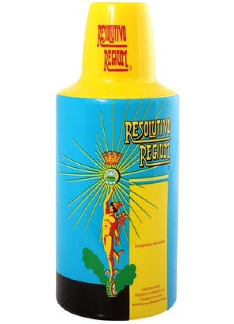 RESOLUTIVO REGIUM 600ML T/DOS