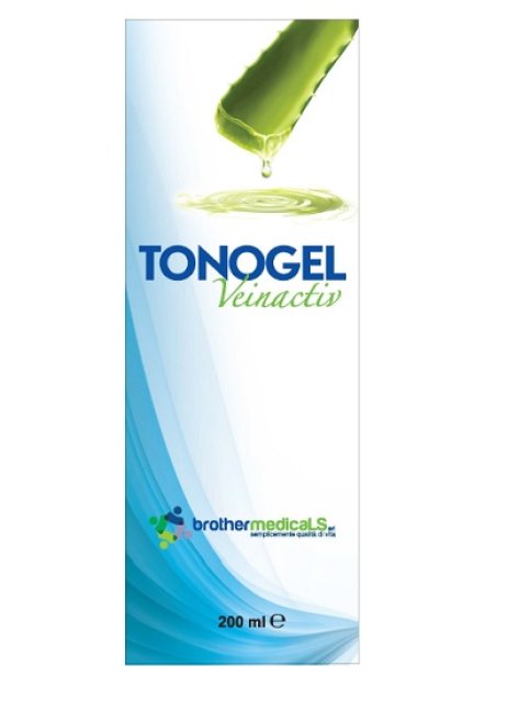 TONOGEL VEINACTIV 200ML