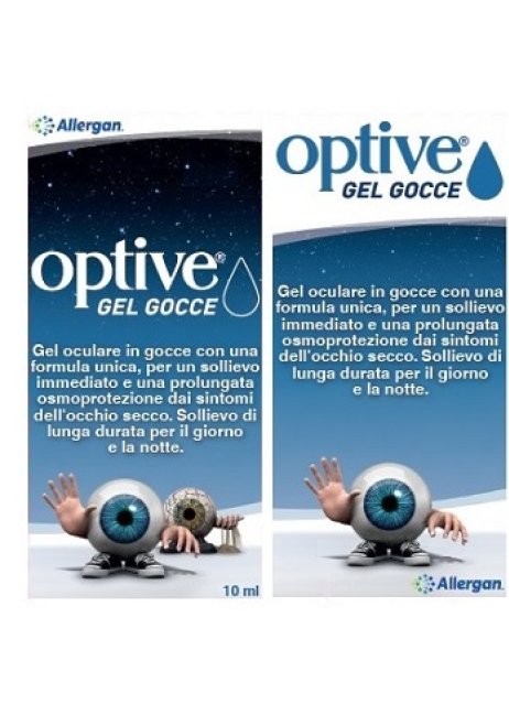 OPTIVE GEL OCULARE GOCCE 10ML