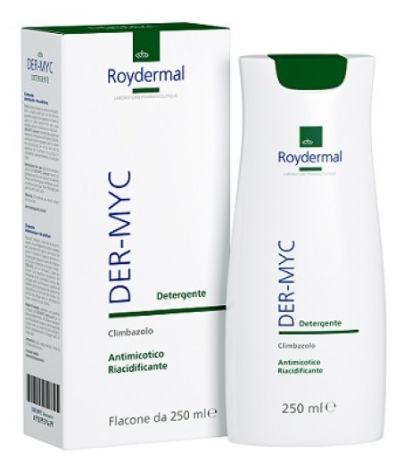 DERMYC-DETERGENTE MD 250ML