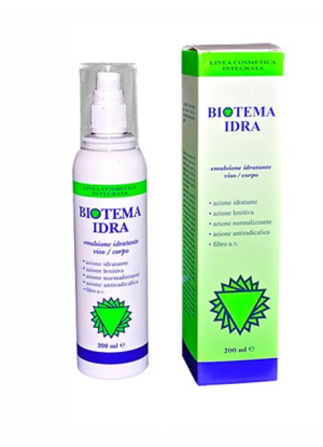 BIOTEMA EMULS.IDRAT 200ML