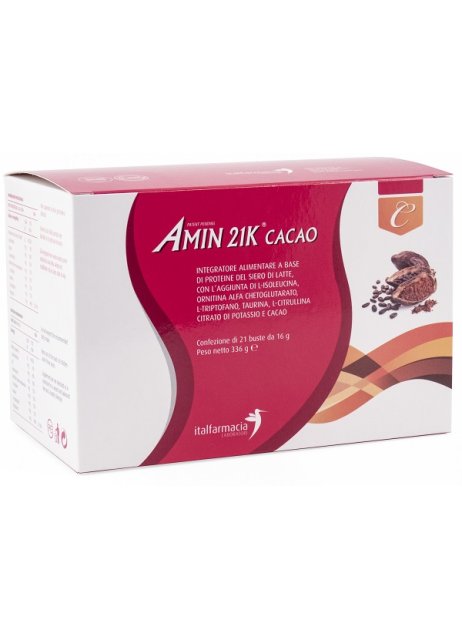 AMIN 21K GUSTO CACAO 21 BUSTINE