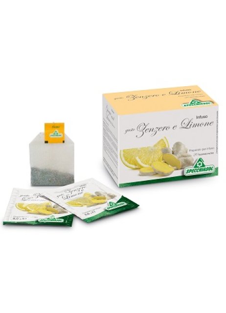 INFUSO TISANA CURC+LIM+MIE 20F