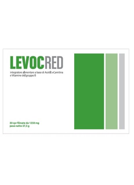 LEVOCRED 30CPR