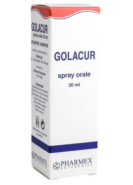 GOLACUR Spray orale 30ml