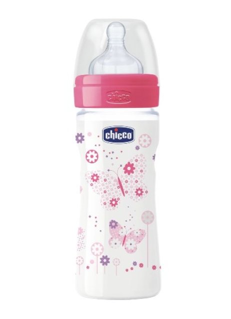 BIB 20623.10 BEN GIRL SIL 250ML<