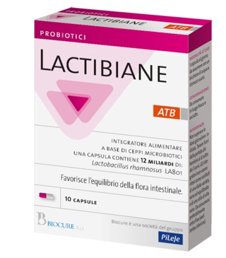 LACTIBIANE ATB 10CPS