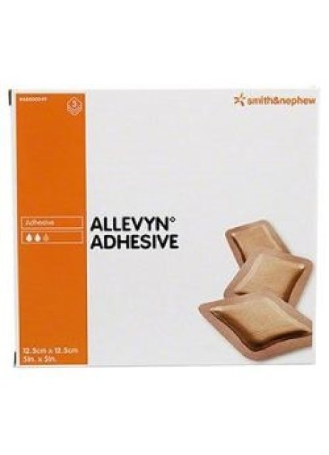 ALLEVYN ADHES 12,5X12,5 3PZ  349