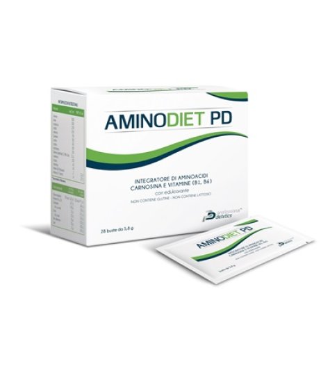 AMINODIET PD 28BUSTE