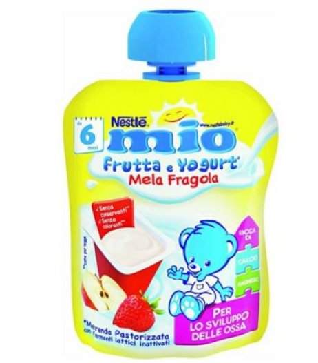 NESTLE POUCH YOGURT MEL/FRAG 90G