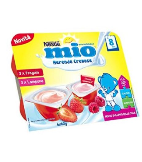 MIO MERENDA CREMOSA FR+LAM6X60