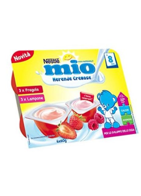 MIO MERENDA CREMOSA FR+LAM6X60