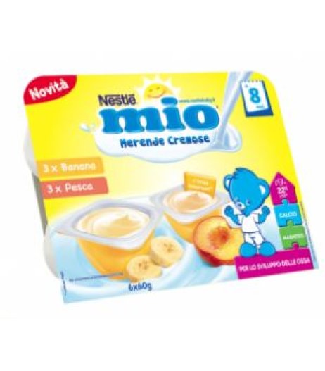 MIO MERENDA CREMOSA BAN+PE6X60