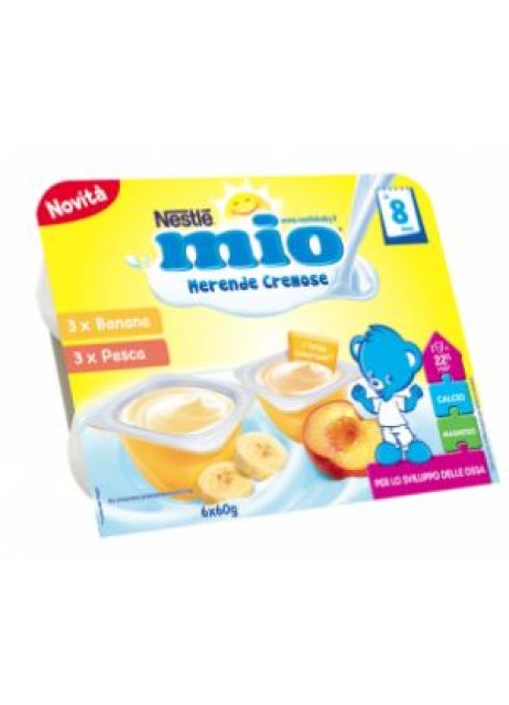 MIO MERENDA CREMOSA BAN+PE6X60