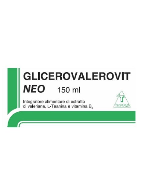 GLICEROVALEROVIT NEO 150ML