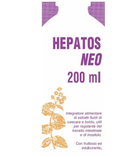 HEPATOS NEO FL 200ML