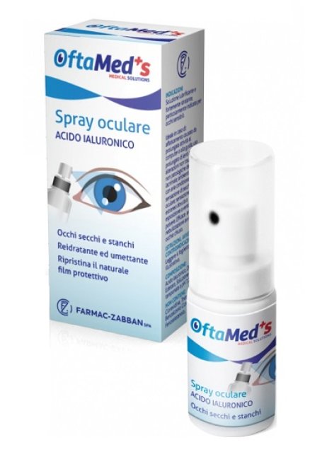 OFTAMED'S SPR OCUL IALUR 10ML