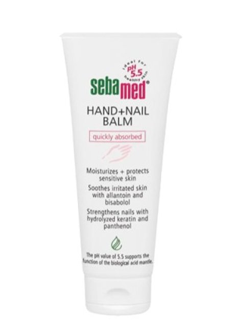 SEBAMED CREMA MANI UNGH75ML TP