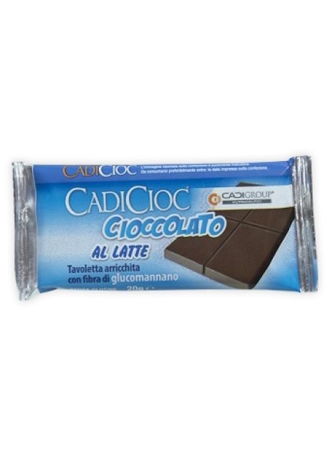 CADICIOC CIOCC LATTE 1 BARR 20G