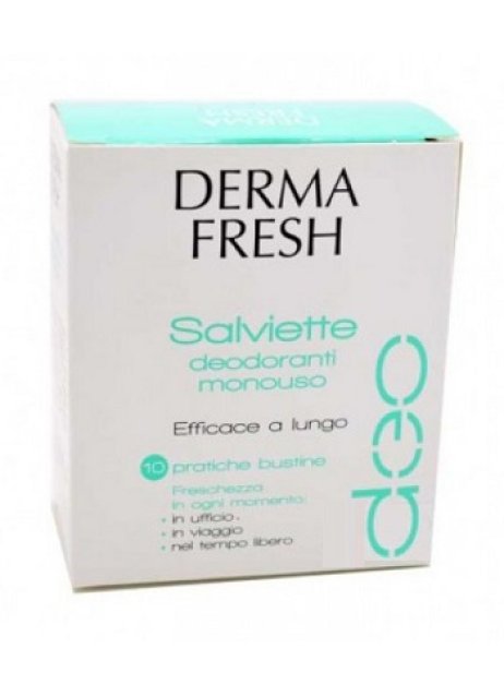 Dermafresh Pelle Sens 10salv