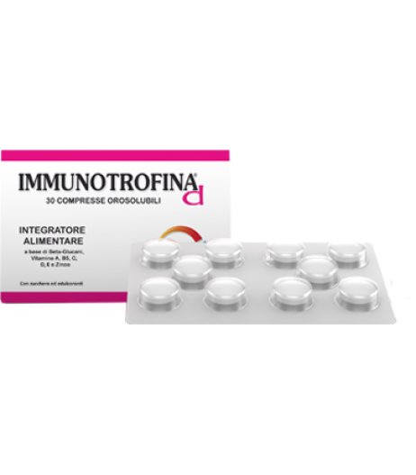 IMMUNOTROFINA 30CPR