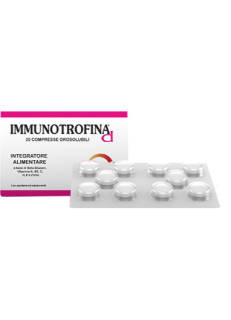 IMMUNOTROFINA 30CPR