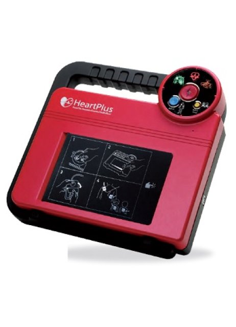 DEFIBRILLATORE S-Aut.HeartPlus