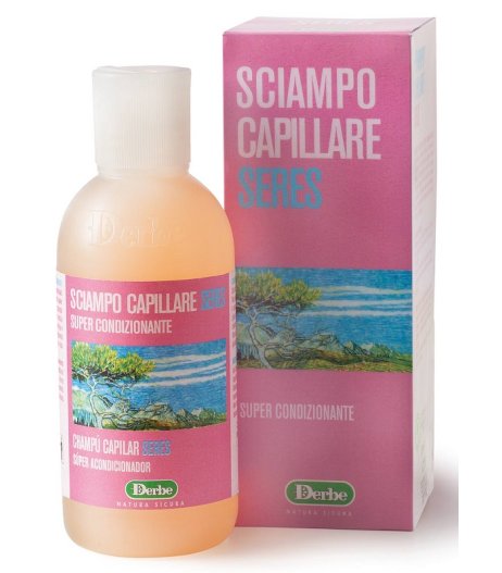 SCIAMPO CAPILLARE 200ML