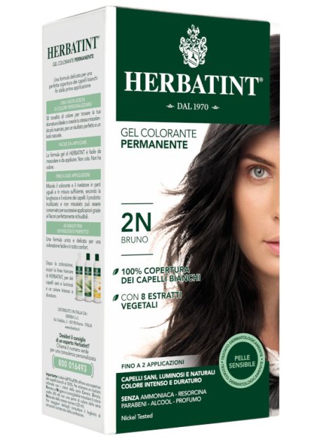 HERBATINT 2N BRUNO 150ML+PENN