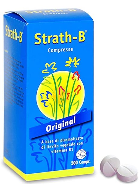 STRATH B 200CPR BIO-STRATH