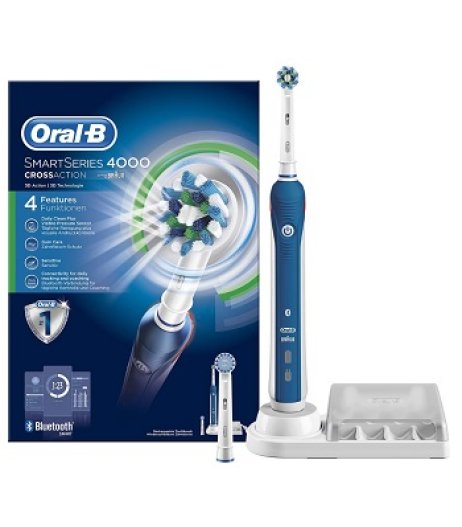 ORAL-B Pro4000 Cr-Action