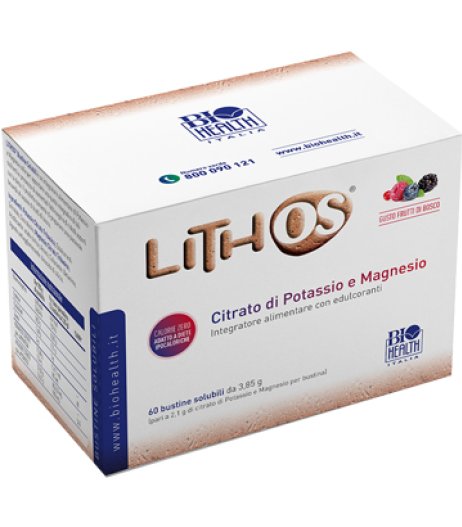 LITHOS INT 60BS DA 4G