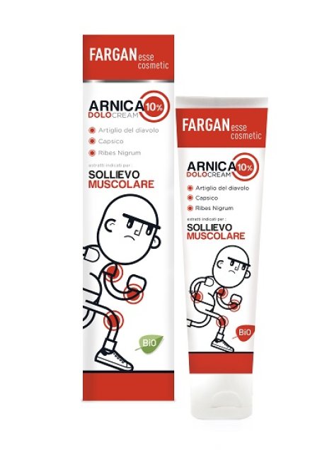 FARGANESSE ARNICA10% DOLOCREAM