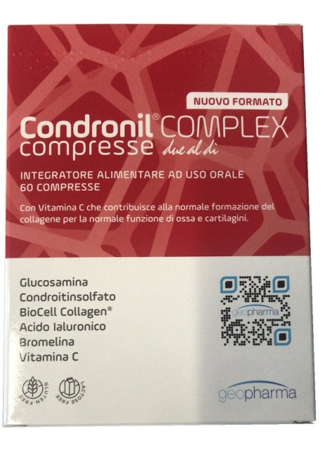 CONDRONIL COMPLEX 60CPR