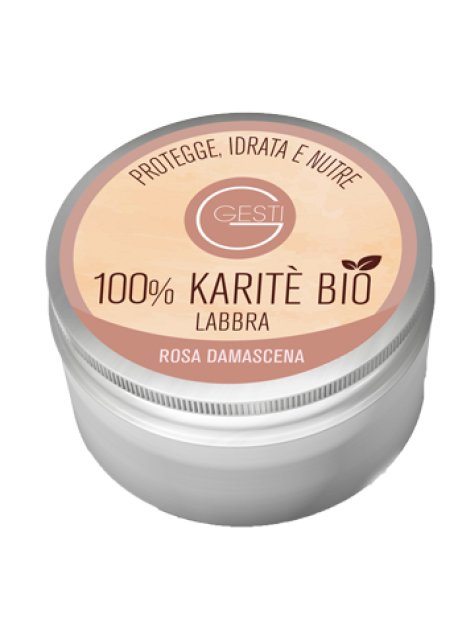 GESTI 100% KARITE' BIO RA LAB