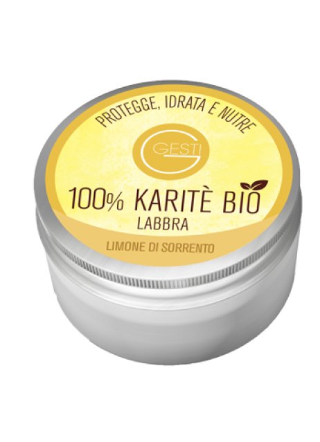 GESTI 100% KARITE' BIO LIM LAB