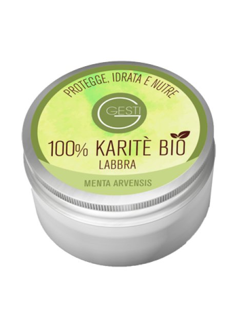 GESTI 100% KARITE' BIO MEN LAB