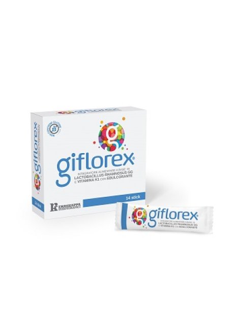 GIFLOREX 14STICK PACKS