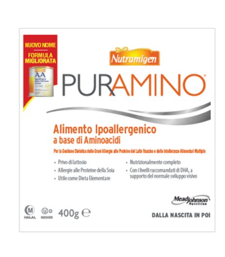 NUTRAMIGEN PURAMINO 400G