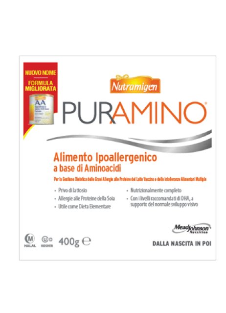 NUTRAMIGEN PURAMINO 400G