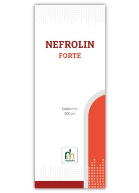 NEFROLIN FORTE 200ML