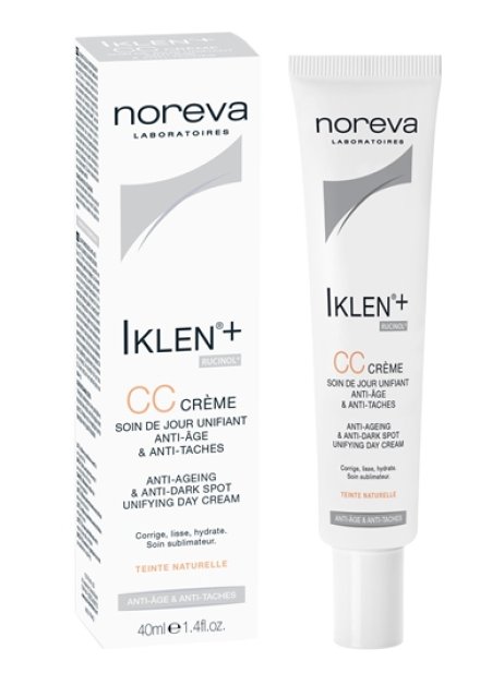 IKLEN CC CREMA 40ML