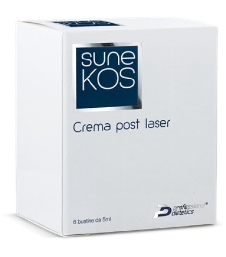 SUNEKOS CREMA POST LASER 6BUST