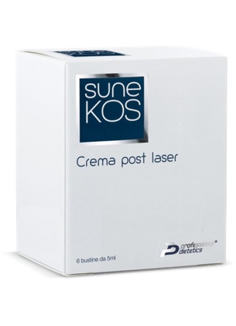 SUNEKOS CREMA POST LASER 6BUST