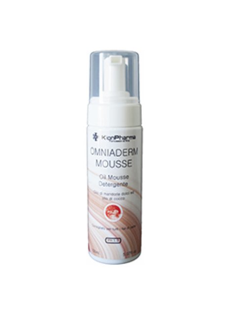 OMNIADERM Mousse 150ml