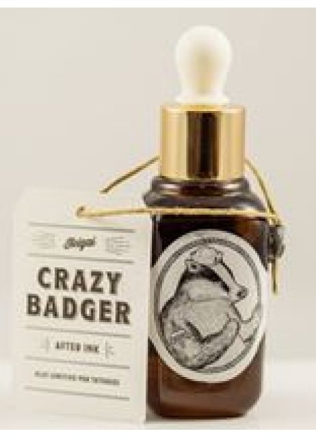 CRAZY BADGER AFTER INK 30ML