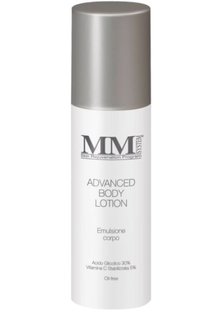 MM SYSTEM Adv.Body Lotion150ml