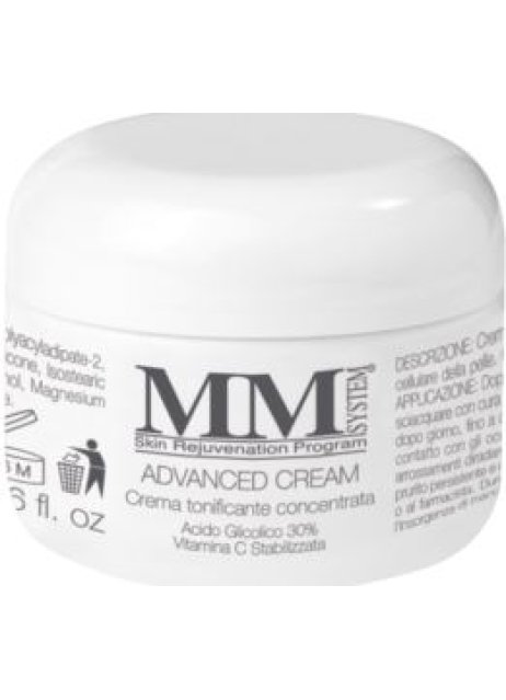 MM SYSTEM Adv.Cream 30% 50ml